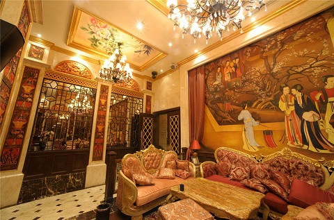 桑日高档KTV妹子质量哪家好